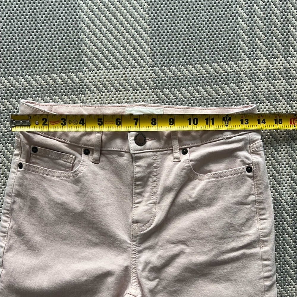 ROOTS | Women's Pink Jeans - Picture 2 of 7